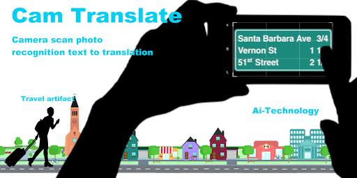 Cam Translate - Camera Scan Translator screenshot 6
