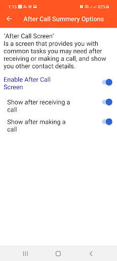 Announce Who Is Calling screenshot 4