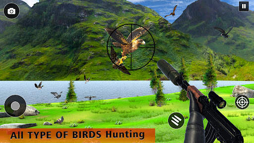 Hunting Clash Shooting Games screenshot 3