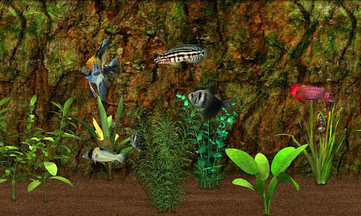 Fish Farm 2 تصوير الشاشة