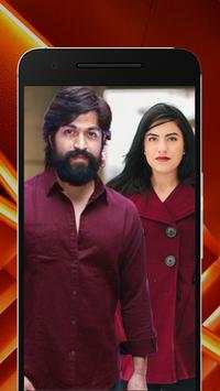 Selfie With Yash: Yash Wallpapers screenshot 2