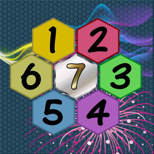 Get To 7, merge puzzle game 5.10.41