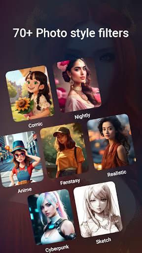 AI Art Generator- Photo Cut screenshot 11