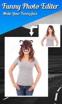 Funny Photo Editor – Face Changer screenshot 3