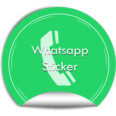 WhatsApp Sticker Free Download 2018 icon