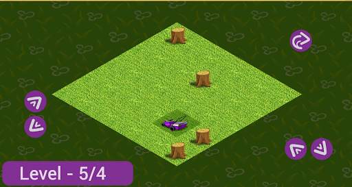 Lawnmower Game screenshot 2