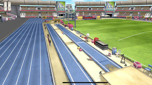 Summer Games Heroes screenshot 4