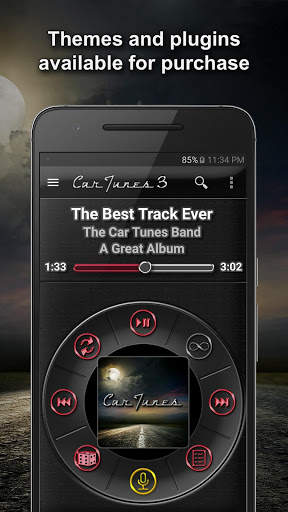 Car Tunes Music Player screenshot 3
