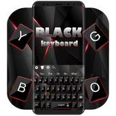 Stylish Black Keyboard 10001005
