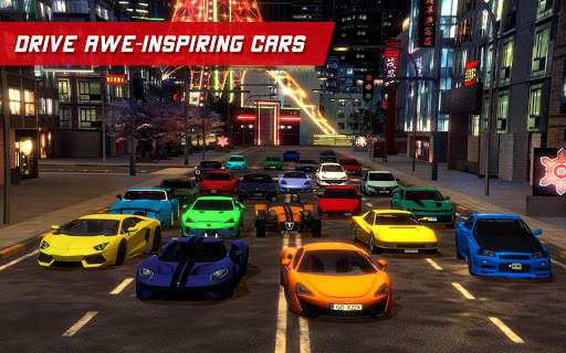 Tokyo Rush: Street Racing screenshot 10