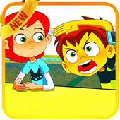 Ben 10 Ultimate Alien Force Game Guide 1.0