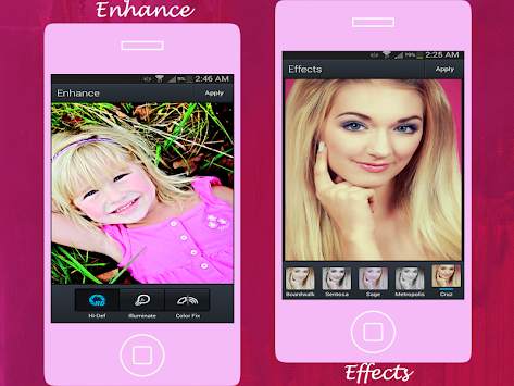 Beauty n U - Photo Shop screenshot 1