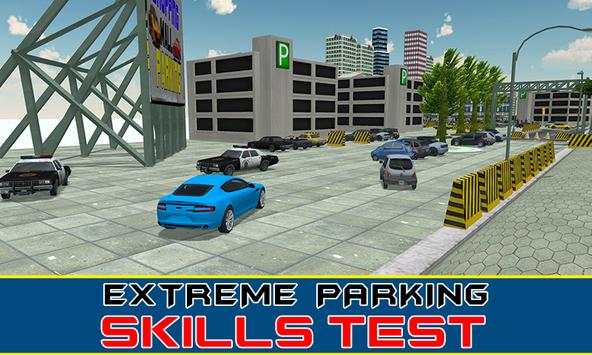 Shopping Mall Car Parking screenshot 1