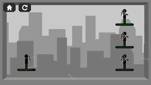 Stickman Arrow: Archer Fight screenshot 4
