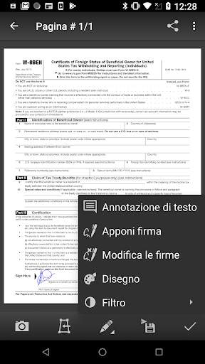 MDScan Lite screenshot 2