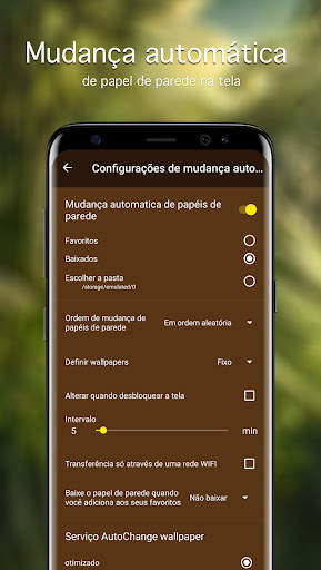 Papéis de parede com tigres 4K screenshot 5