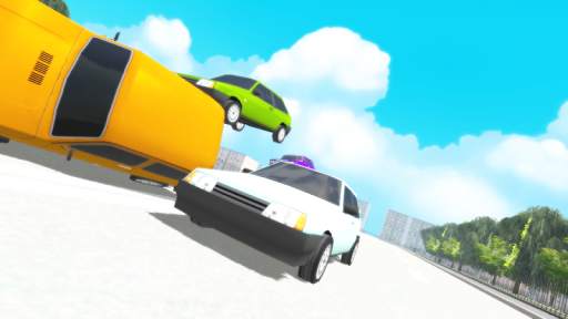 Russian Race VAZ screenshot 2