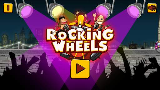 Rocking Wheel racing screenshot 5