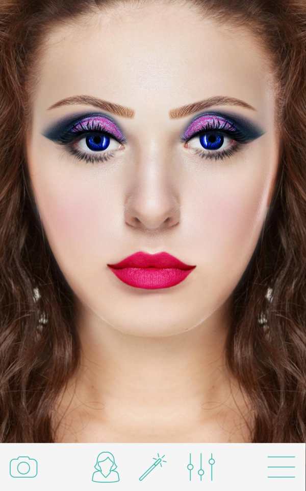 Eye Makeup screenshot 2