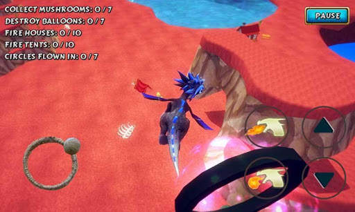 Little Dragon Heroes World Sim screenshot 3