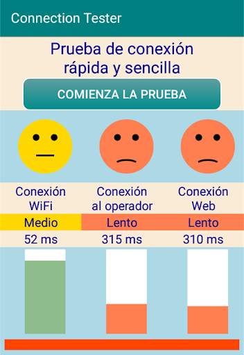 Connection Tester screenshot 3