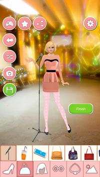 Party Girl Dress Up Games screenshot 7