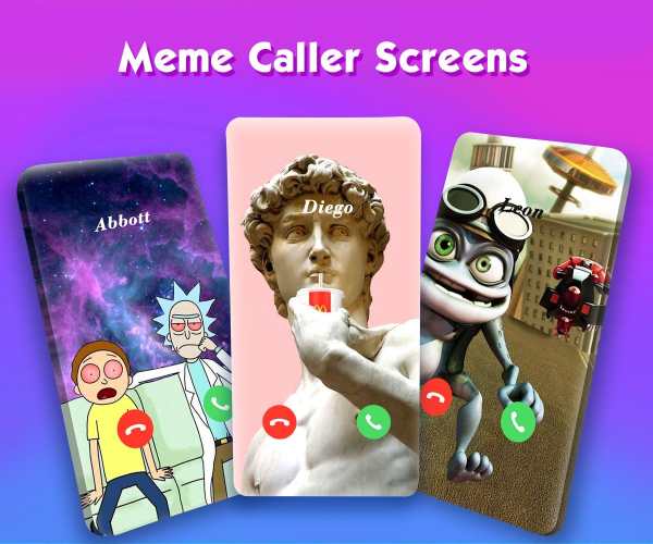 Magic Caller Screen: Video Ringtones, Call Flash screenshot 5