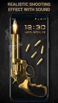 Gun Lock Screen for you скриншот 2