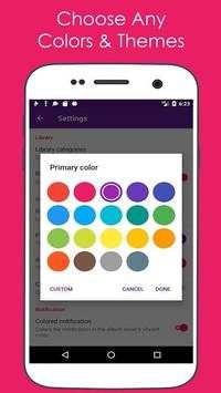 Music Player Pro screenshot 4