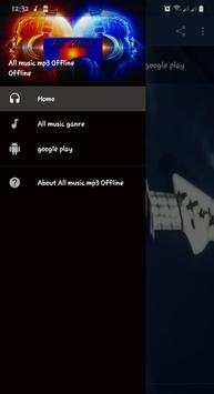 All music mp3 offline screenshot 1