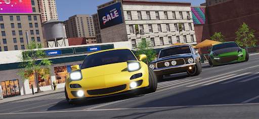 Drive Club: 자동차 게임 & 주차 게임 screenshot 2