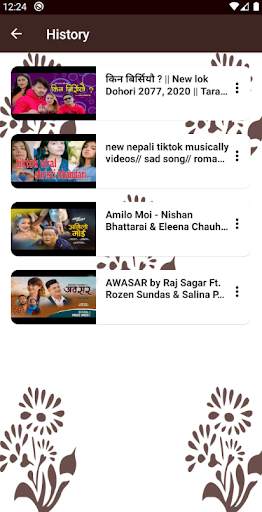 Nepali Song screenshot 11