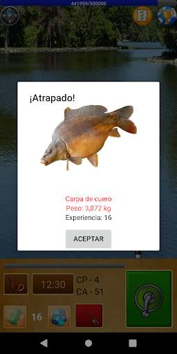 Pesca con Amigos screenshot 2