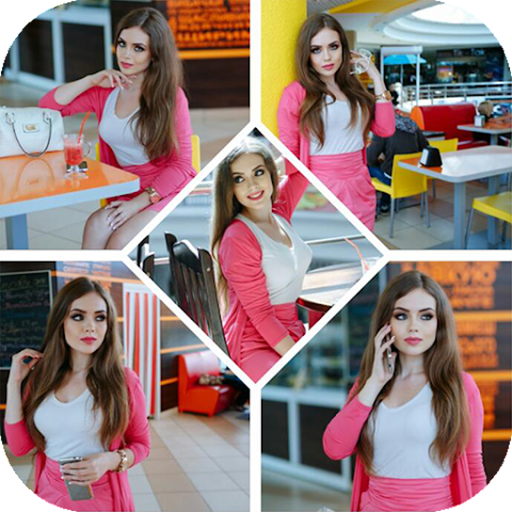 AI Photo Editor Collage Maker icon