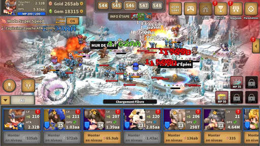 Tap Defenders screenshot 3