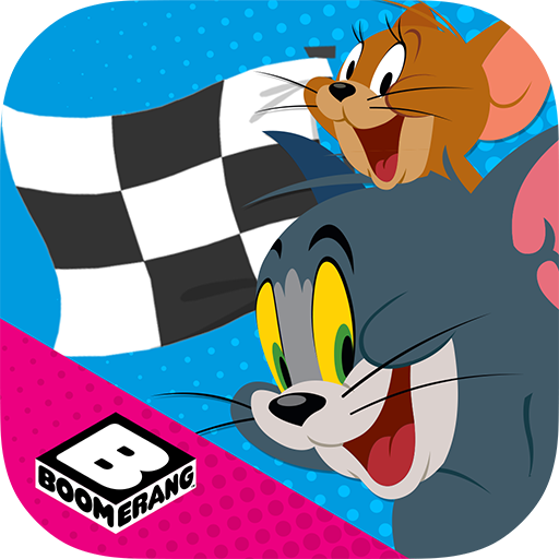 Boomerang Make and Race أيقونة