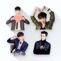 Sticker Wa Lay Zhang EXO For WAStickerApps