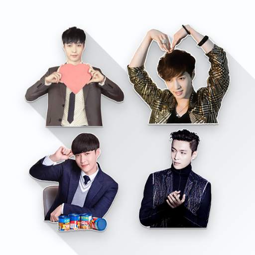 Sticker Wa Lay Zhang EXO For WAStickerApps 1.0