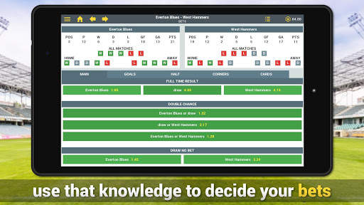 Sim Betting Football screenshot 15