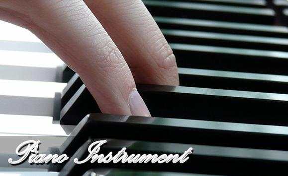 Piano Instrument screenshot 2