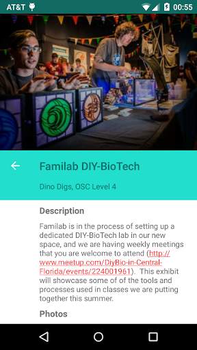 Maker Faire Orlando screenshot 3
