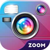 Zoom Camera & Magic Camera