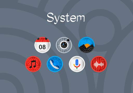 Mandala Icon Pack screenshot 8