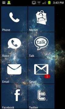 Metro UI Lite screenshot 5