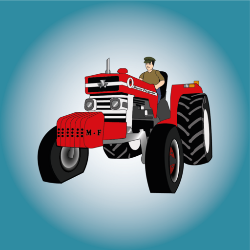 Tractor Game - Ferguson 35 icon