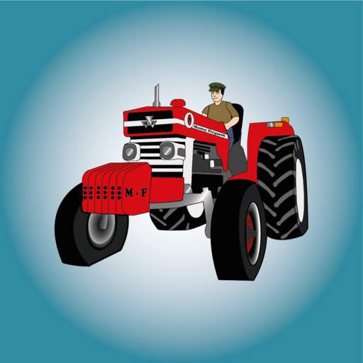 Tractor Game - Ferguson 35 1.14