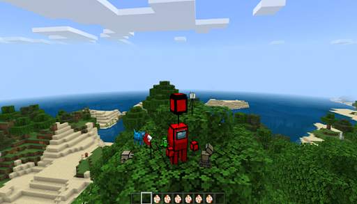 Toca Minecraft World Mods screenshot 4