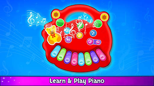 Kids Learn Piano - Musical Toy screenshot 4