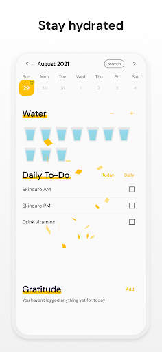 Gratsy - Self-Care screenshot 2