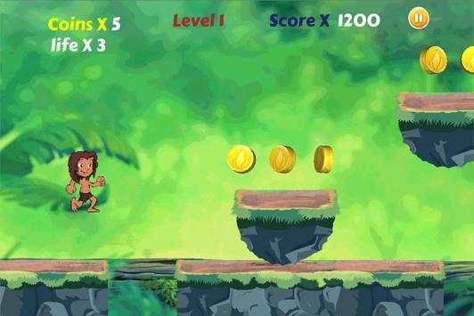 TARZAN screenshot 3